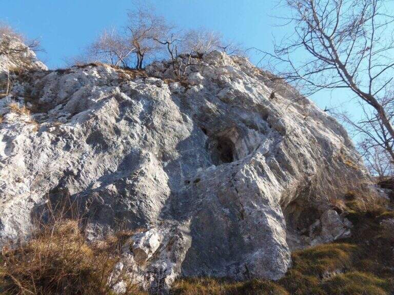 Ferrata Ernesto Franco al Monte Spino - foto 6