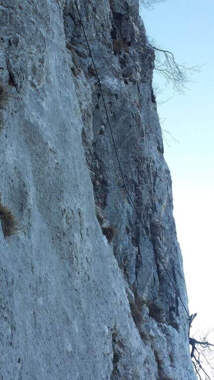 Ferrata Ernesto Franco al Monte Spino - foto 15
