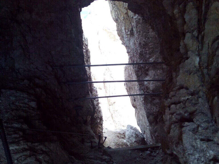 Ferrata Eterna alla Marmolada - foto 47
