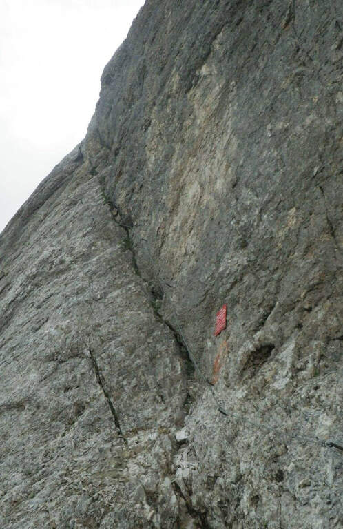 Ferrata Eterna alla Marmolada - foto 7
