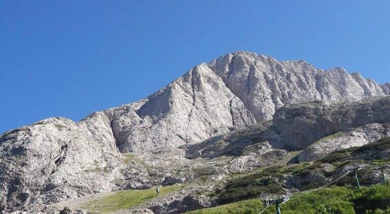 Ferrata Eterna alla Marmolada - foto 6