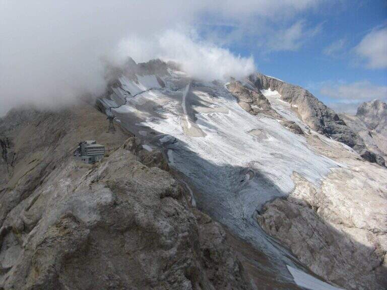 Ferrata Eterna alla Marmolada - foto 27