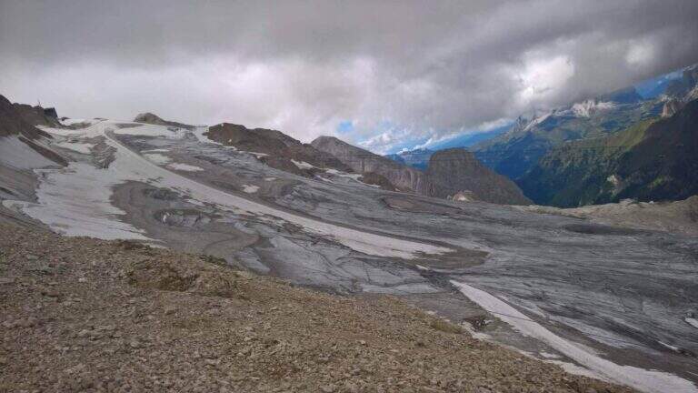 Ferrata Eterna alla Marmolada - foto 43