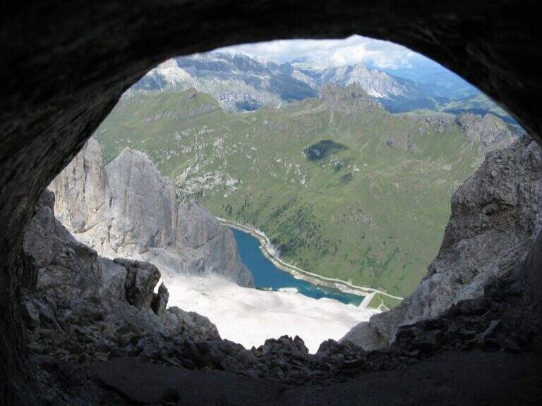 Ferrata Eterna alla Marmolada - foto 46