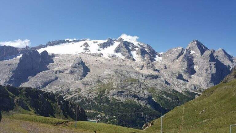 Ferrata Eterna alla Marmolada - foto 45