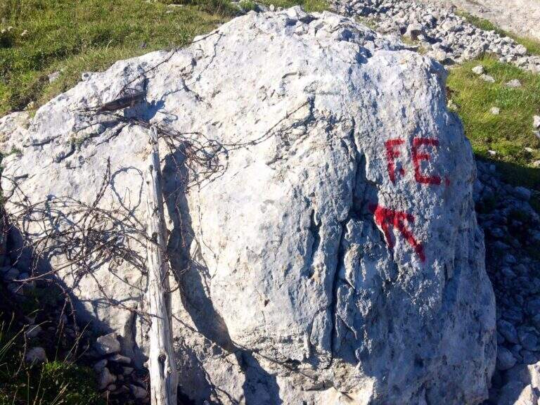 Ferrata Eterna alla Marmolada - foto 5