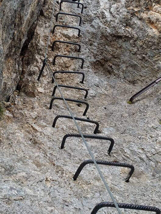 Ferrata Eterna alla Marmolada - foto 31