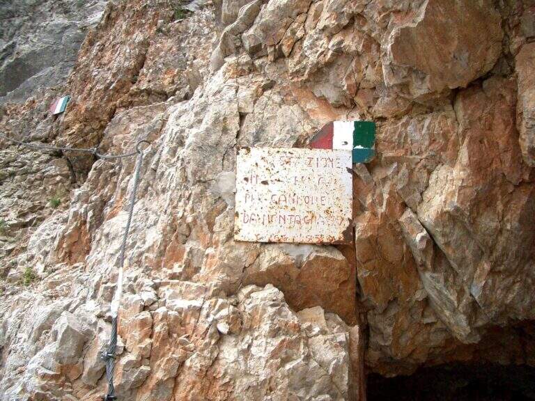 Ferrata Eterna alla Marmolada - foto 35