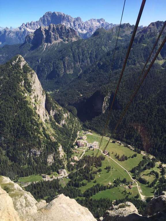 Ferrata Eterna alla Marmolada - foto 42