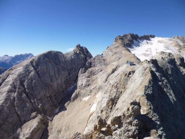 Ferrata Eterna alla Marmolada - foto 21