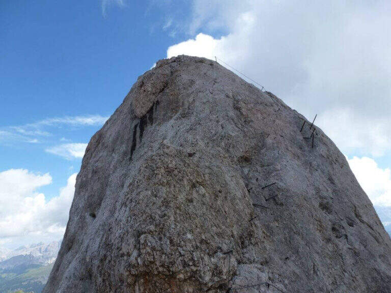 Ferrata Eterna alla Marmolada - foto 29