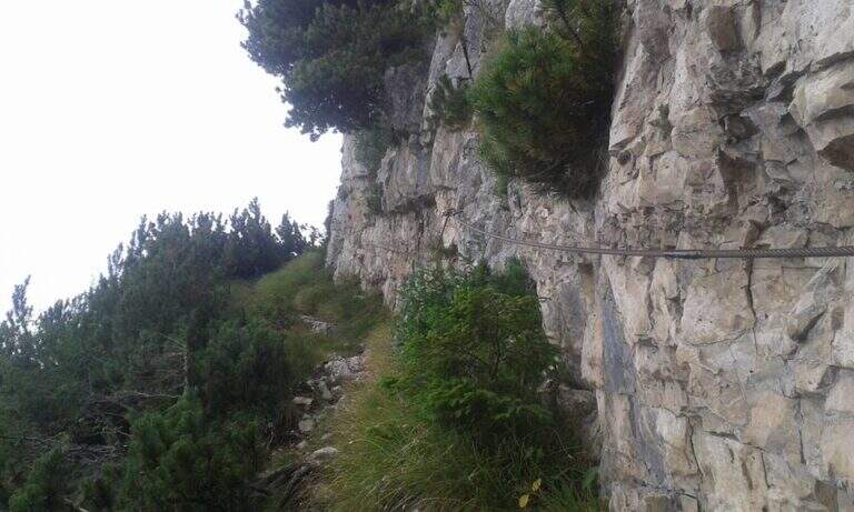 Sentiero Attrezzato Falcipieri - foto 11