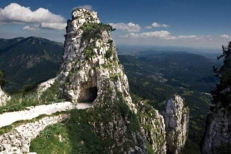 Sentiero Attrezzato Falcipieri - foto 3