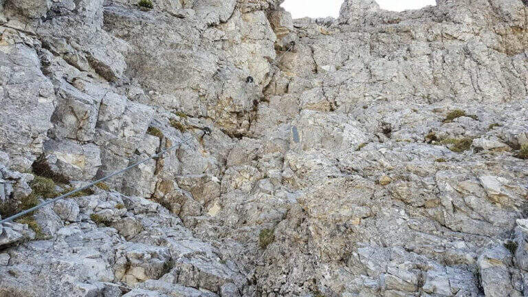Sentiero Attrezzato Falcipieri - foto 63