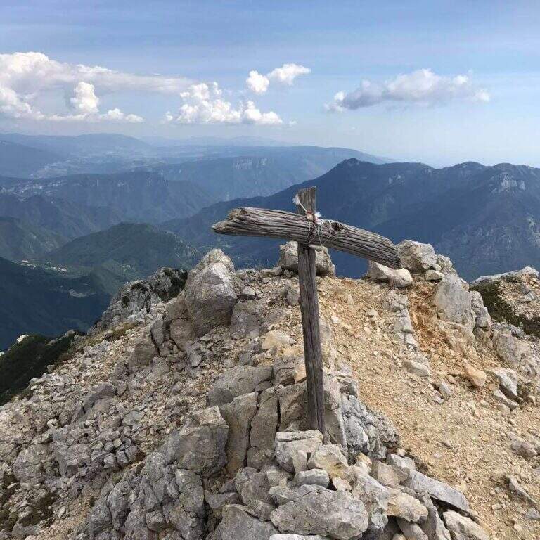 Sentiero Attrezzato Falcipieri - foto 27