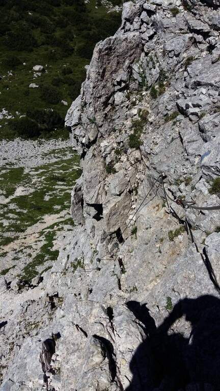 Sentiero Attrezzato Falcipieri - foto 20