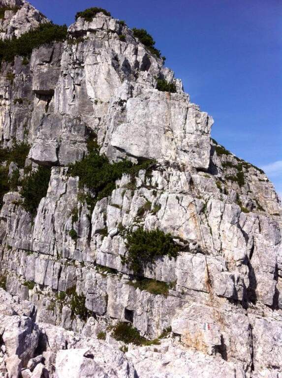 Sentiero Attrezzato Falcipieri - foto 23