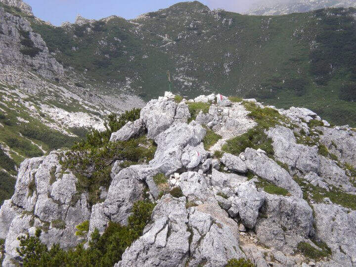 Sentiero Attrezzato Falcipieri - foto 17
