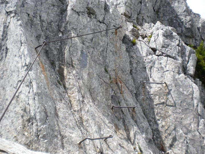 Sentiero Attrezzato Falcipieri - foto 24