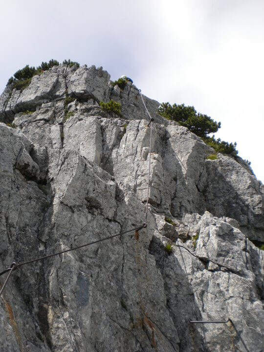 Sentiero Attrezzato Falcipieri - foto 25
