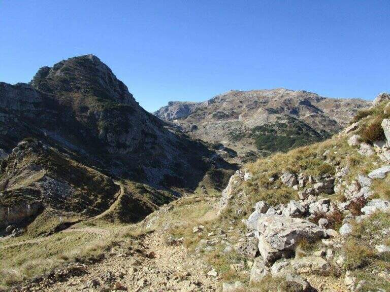 Sentiero Attrezzato Falcipieri - foto 32