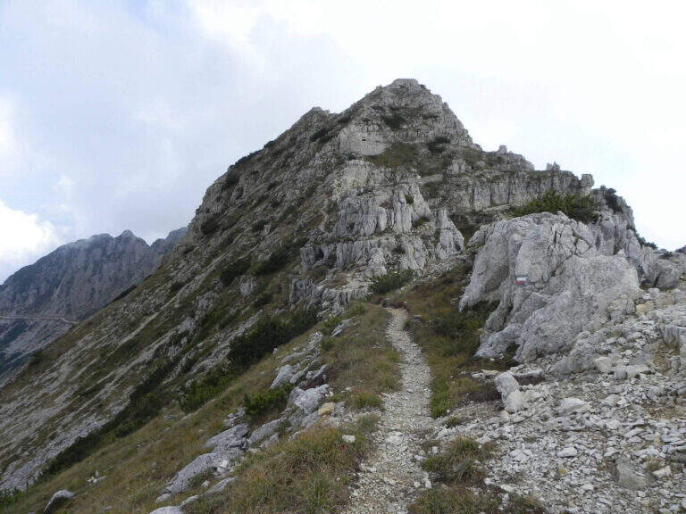 Sentiero Attrezzato Falcipieri - foto 38