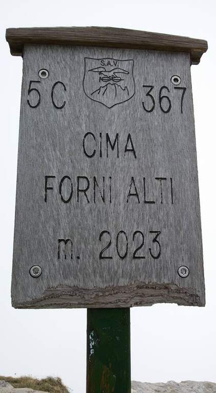 Sentiero Attrezzato Falcipieri - foto 29