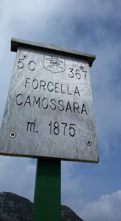Sentiero Attrezzato Falcipieri - foto 22