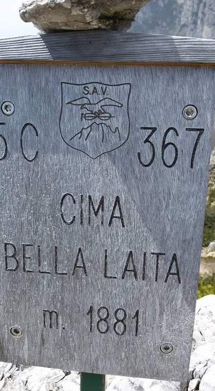Sentiero Attrezzato Falcipieri - foto 16