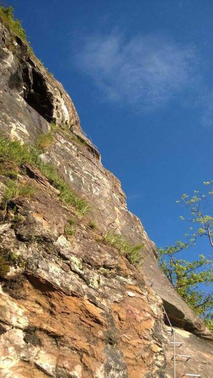 Ferrata della Falconera - foto 10