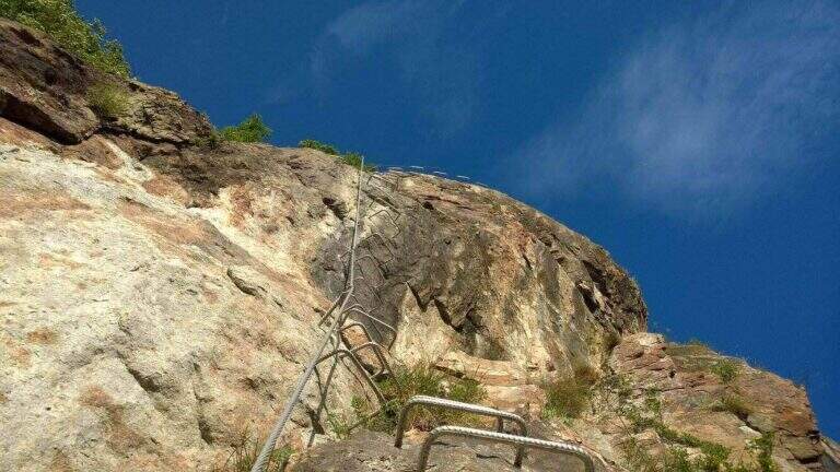 Ferrata della Falconera - foto 15