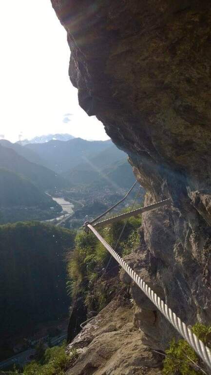 Ferrata della Falconera - foto 57