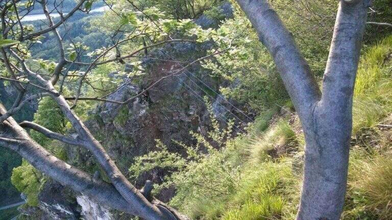 Ferrata della Falconera - foto 56