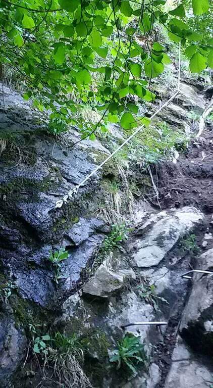 Ferrata della Falconera - foto 7