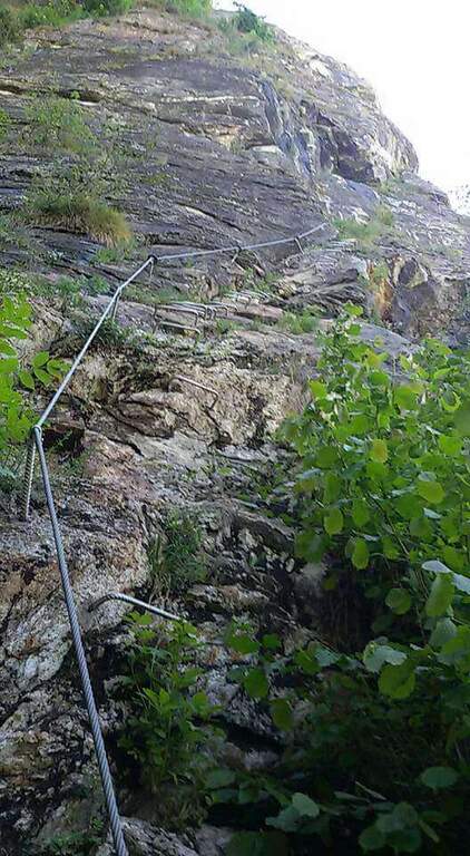 Ferrata della Falconera - foto 9