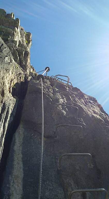 Ferrata della Falconera - foto 23