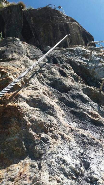 Ferrata della Falconera - foto 24