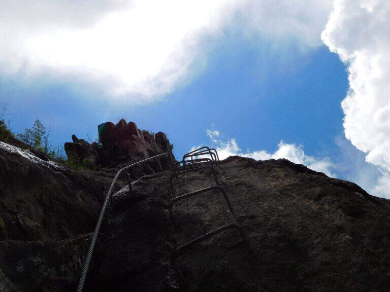 Ferrata della Falconera - foto 55