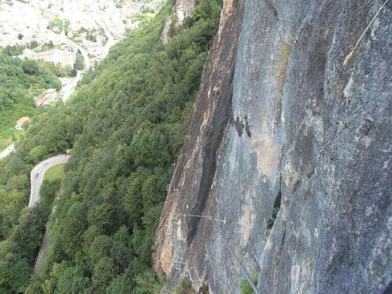 Ferrata della Falconera - foto 54