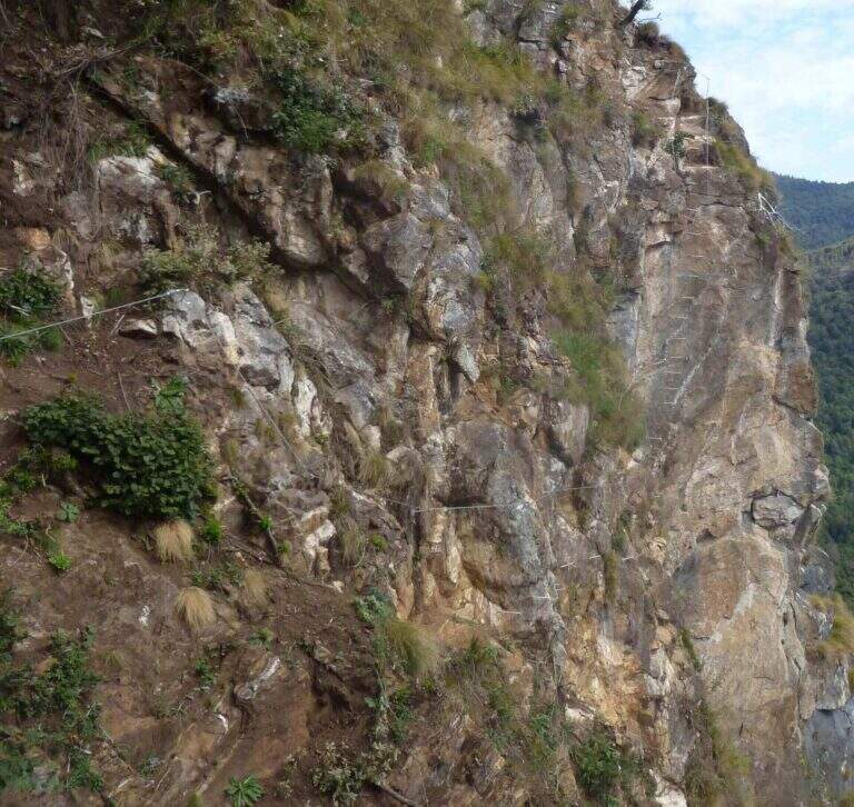 Ferrata della Falconera - foto 33