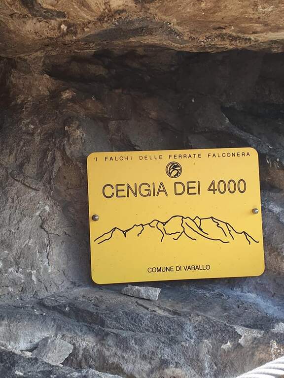 Ferrata della Falconera - foto 20
