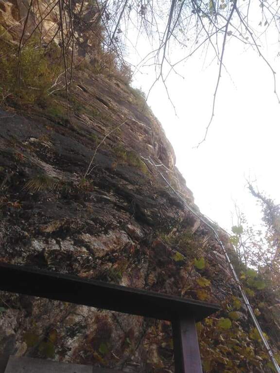 Ferrata della Falconera - foto 6