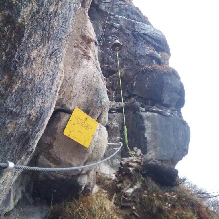 Ferrata della Falconera - foto 21