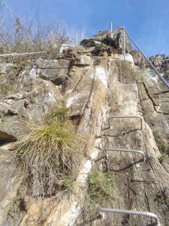 Ferrata della Falconera - foto 37