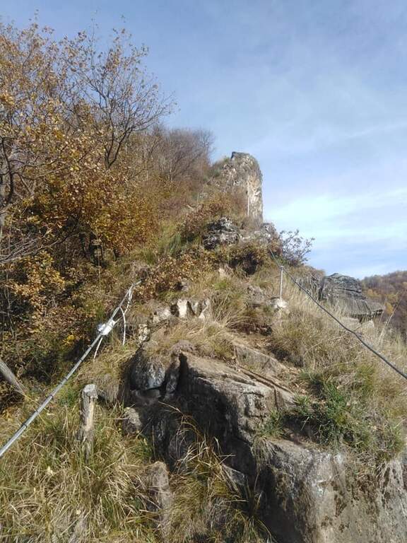 Ferrata della Falconera - foto 38
