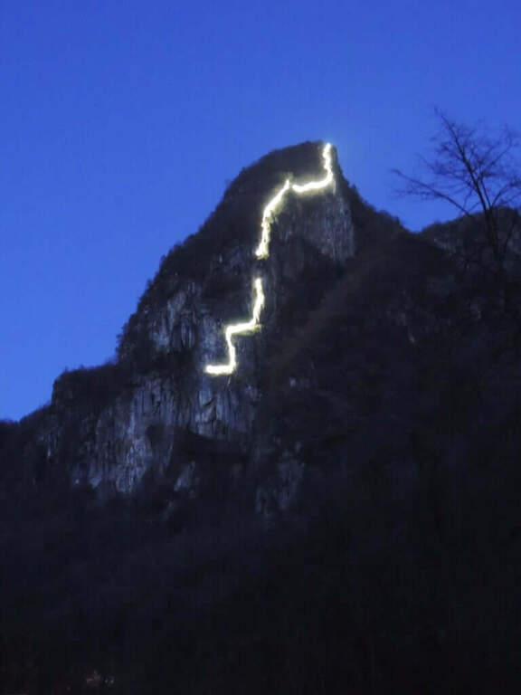 Ferrata della Falconera - foto 42