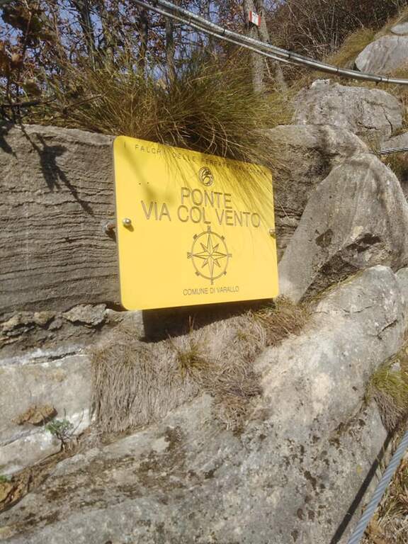 Ferrata della Falconera - foto 31