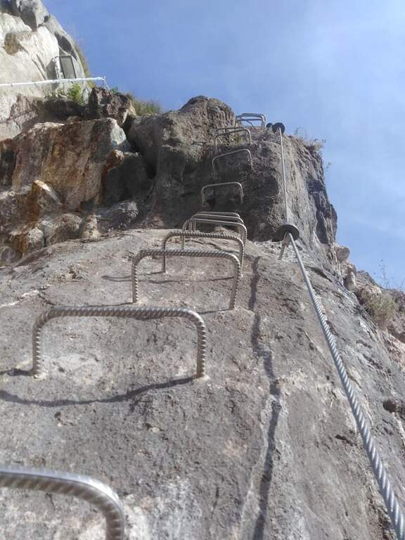 Ferrata della Falconera - foto 27