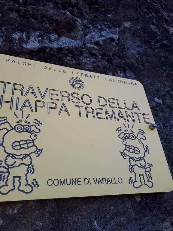 Ferrata della Falconera - foto 13