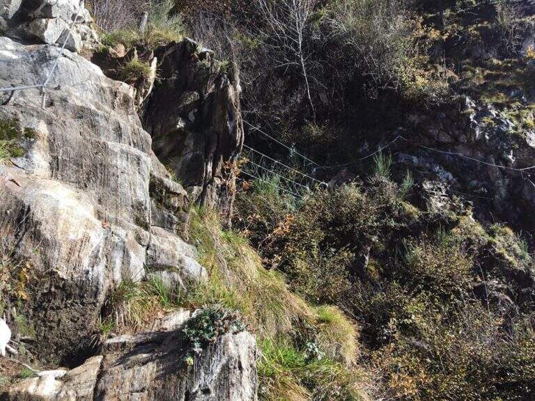 Ferrata della Falconera - foto 29